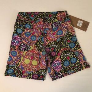 Dona Jo Esqueleto Shorts - Size 1